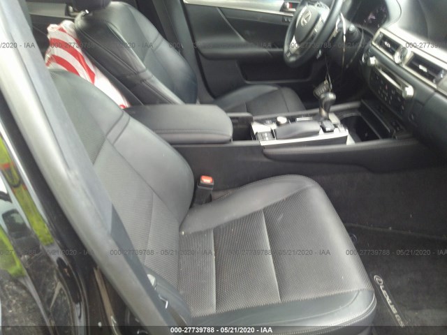 Photo 4 VIN: JTHCE1BL1FA004636 - LEXUS GS 350 