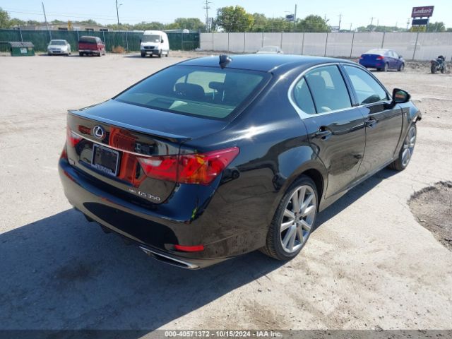 Photo 3 VIN: JTHCE1BL1FA004801 - LEXUS GS 