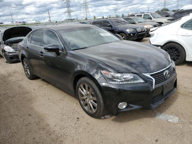 Photo 3 VIN: JTHCE1BL1FA004829 - LEXUS GS 350 