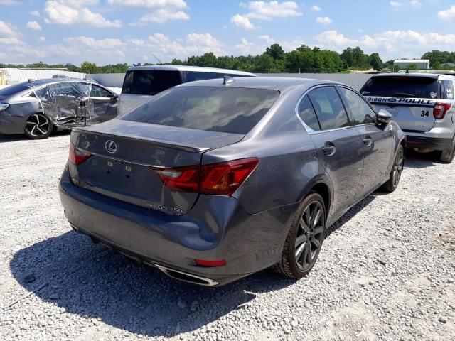 Photo 3 VIN: JTHCE1BL1FA005835 - LEXUS GS 350 