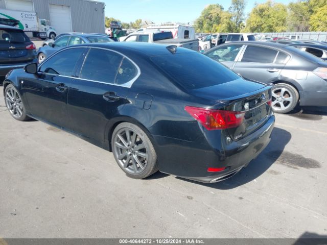 Photo 2 VIN: JTHCE1BL1FA006340 - LEXUS GS 