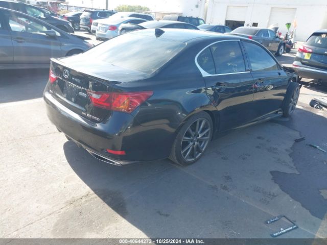 Photo 3 VIN: JTHCE1BL1FA006340 - LEXUS GS 