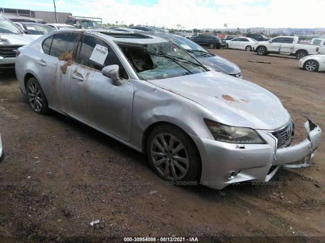 Photo 0 VIN: JTHCE1BL2D5004165 - LEXUS GS 350 