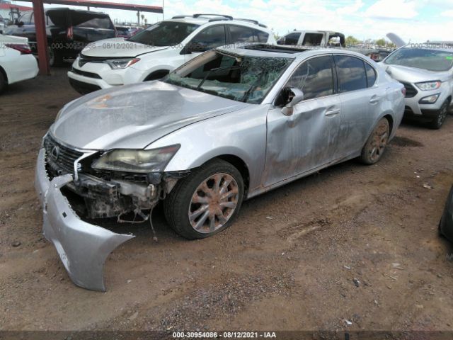 Photo 1 VIN: JTHCE1BL2D5004165 - LEXUS GS 350 