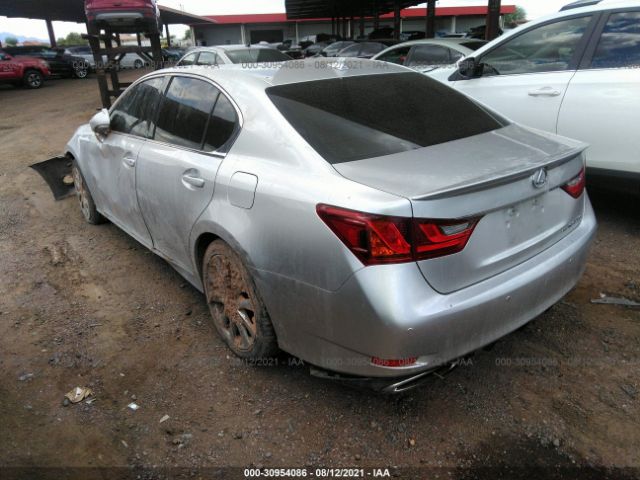 Photo 2 VIN: JTHCE1BL2D5004165 - LEXUS GS 350 