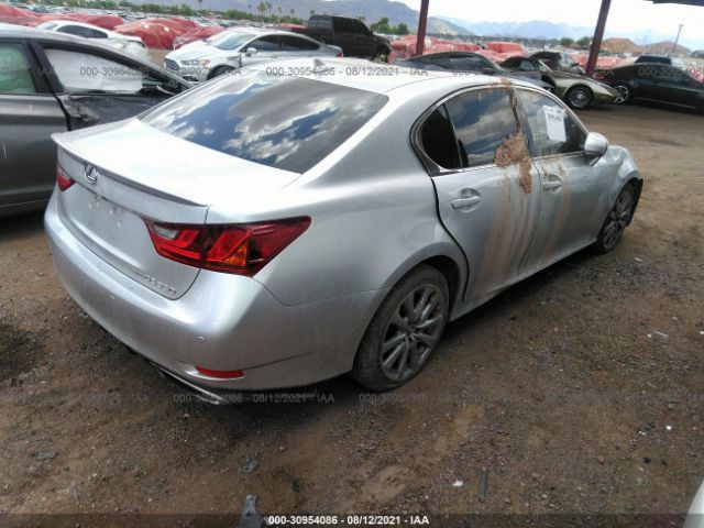 Photo 3 VIN: JTHCE1BL2D5004165 - LEXUS GS 350 