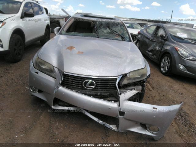 Photo 5 VIN: JTHCE1BL2D5004165 - LEXUS GS 350 