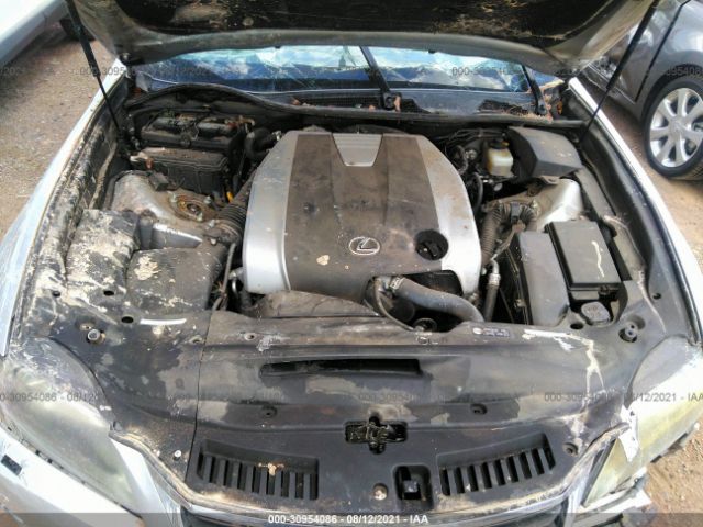 Photo 9 VIN: JTHCE1BL2D5004165 - LEXUS GS 350 