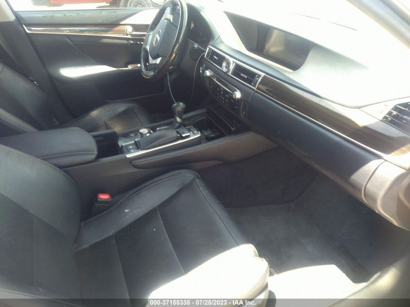 Photo 4 VIN: JTHCE1BL2D5005025 - LEXUS GS 