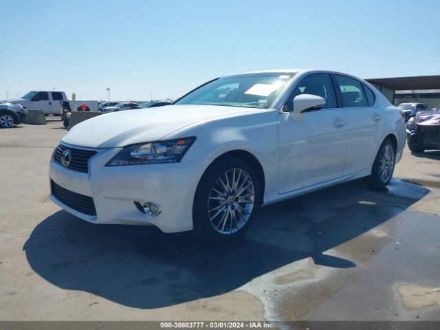 Photo 1 VIN: JTHCE1BL2D5006353 - LEXUS GS 350 