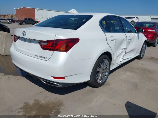 Photo 3 VIN: JTHCE1BL2D5006353 - LEXUS GS 350 