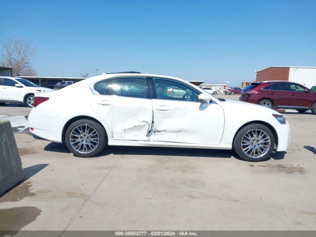 Photo 5 VIN: JTHCE1BL2D5006353 - LEXUS GS 350 