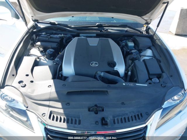 Photo 9 VIN: JTHCE1BL2D5006353 - LEXUS GS 350 