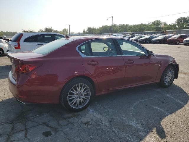 Photo 2 VIN: JTHCE1BL2D5007650 - LEXUS GS 350 