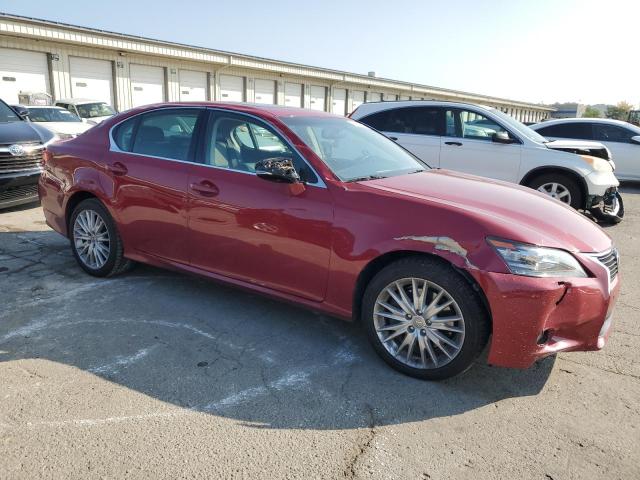 Photo 3 VIN: JTHCE1BL2D5007650 - LEXUS GS 350 