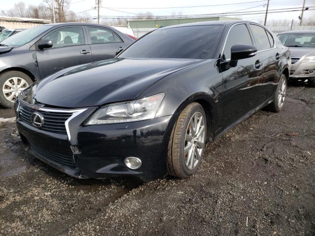 Photo 1 VIN: JTHCE1BL2D5010032 - LEXUS GS 350 