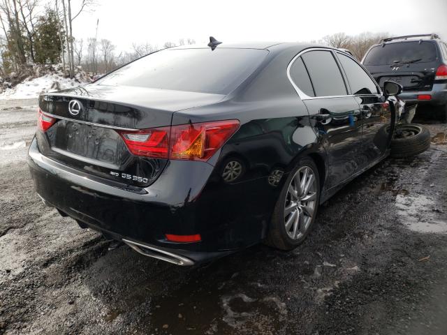 Photo 3 VIN: JTHCE1BL2D5010032 - LEXUS GS 350 