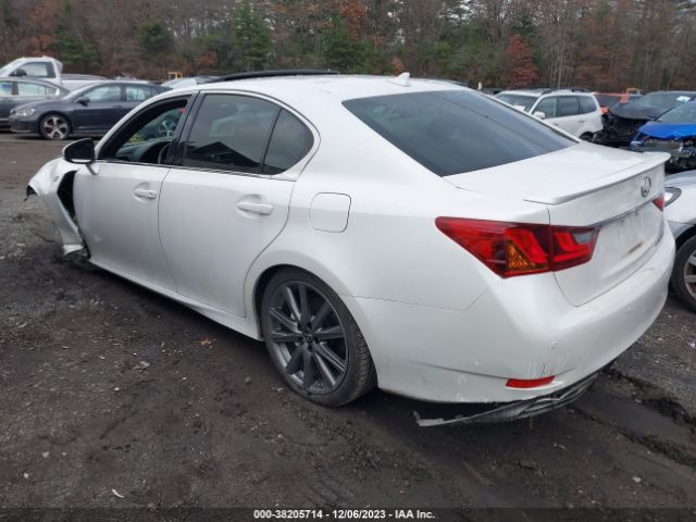 Photo 2 VIN: JTHCE1BL2D5010810 - LEXUS GS 350 