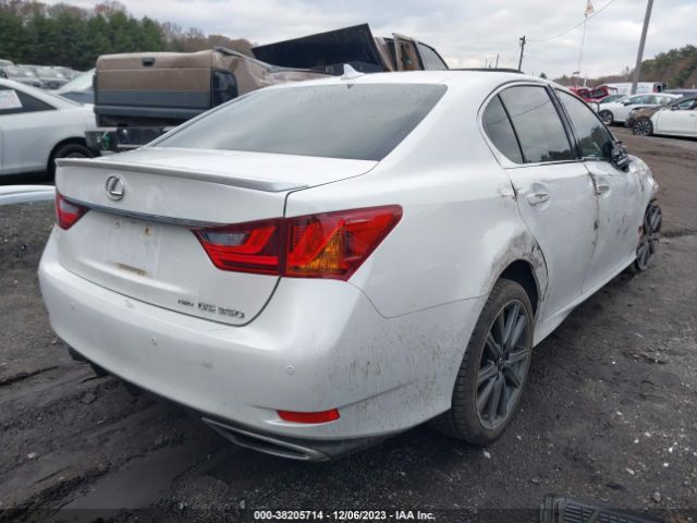 Photo 3 VIN: JTHCE1BL2D5010810 - LEXUS GS 350 