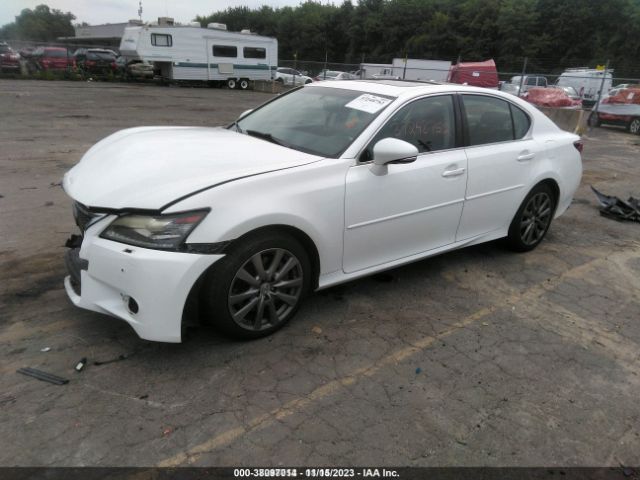 Photo 1 VIN: JTHCE1BL2D5012301 - LEXUS GS 