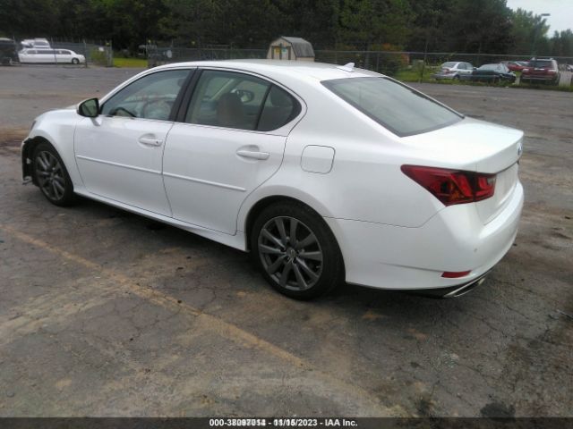 Photo 2 VIN: JTHCE1BL2D5012301 - LEXUS GS 