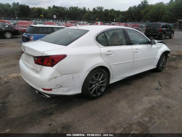 Photo 3 VIN: JTHCE1BL2D5012301 - LEXUS GS 