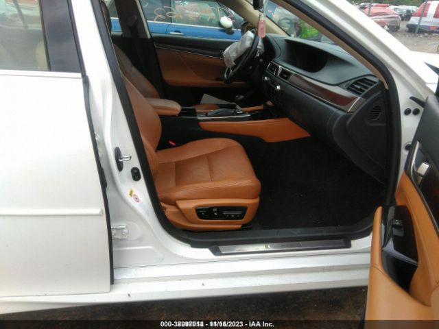 Photo 4 VIN: JTHCE1BL2D5012301 - LEXUS GS 