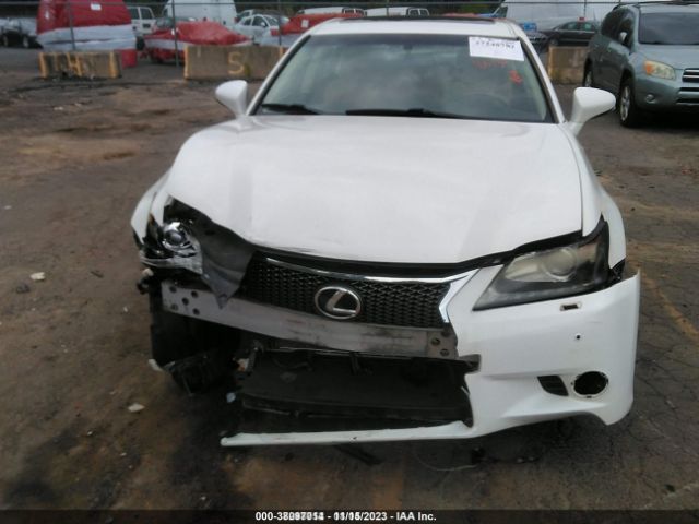 Photo 5 VIN: JTHCE1BL2D5012301 - LEXUS GS 