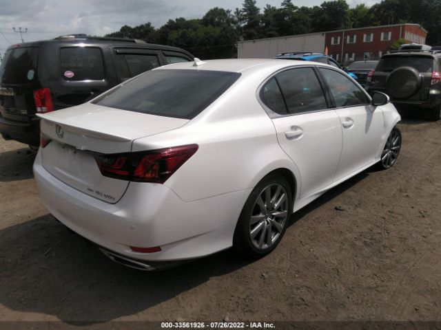 Photo 3 VIN: JTHCE1BL2D5014744 - LEXUS GS 350 