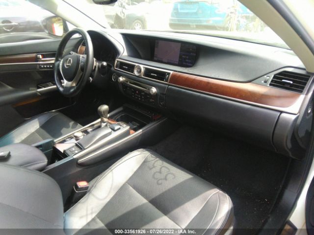 Photo 4 VIN: JTHCE1BL2D5014744 - LEXUS GS 350 