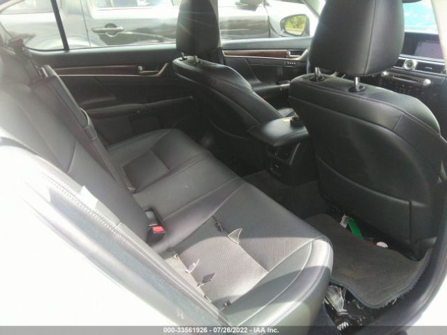 Photo 7 VIN: JTHCE1BL2D5014744 - LEXUS GS 350 