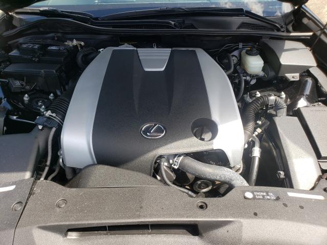 Photo 6 VIN: JTHCE1BL2D5015960 - LEXUS GS 350 