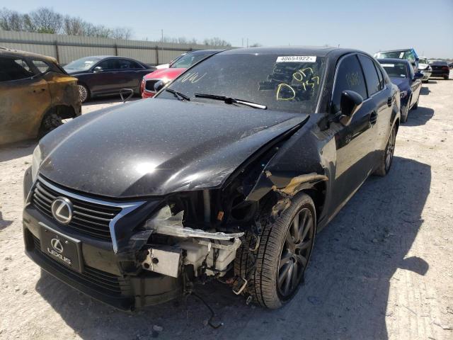 Photo 1 VIN: JTHCE1BL2D5017157 - LEXUS GS 350 