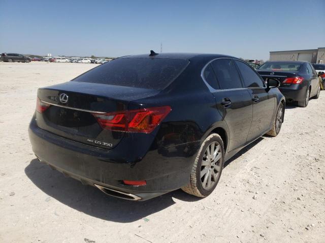 Photo 3 VIN: JTHCE1BL2D5017157 - LEXUS GS 350 