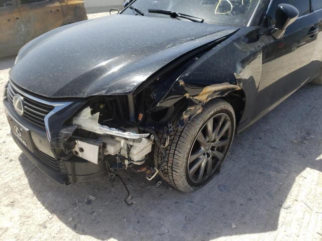 Photo 8 VIN: JTHCE1BL2D5017157 - LEXUS GS 350 