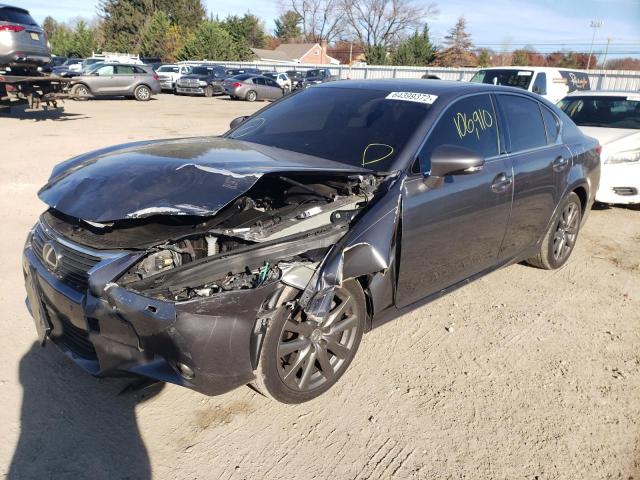 Photo 1 VIN: JTHCE1BL2D5018843 - LEXUS GS 350 