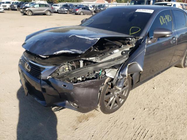 Photo 8 VIN: JTHCE1BL2D5018843 - LEXUS GS 350 