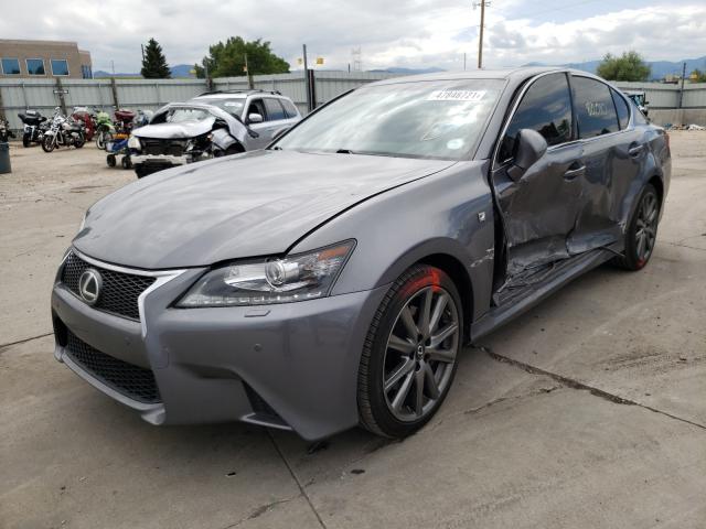 Photo 1 VIN: JTHCE1BL2D5020043 - LEXUS GS 350 