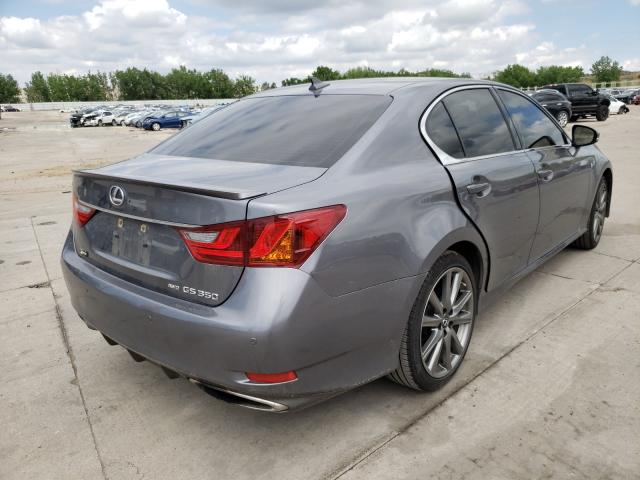 Photo 3 VIN: JTHCE1BL2D5020043 - LEXUS GS 350 