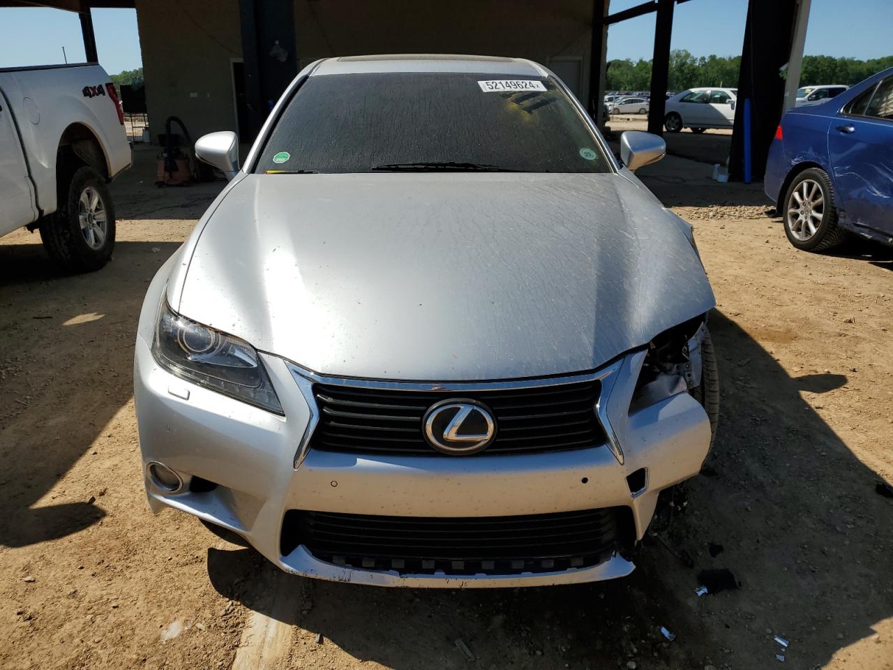 Photo 4 VIN: JTHCE1BL2E5023087 - LEXUS GS 