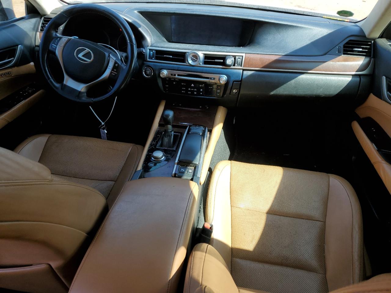 Photo 7 VIN: JTHCE1BL2E5023087 - LEXUS GS 