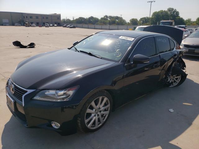 Photo 1 VIN: JTHCE1BL2E5023560 - LEXUS GS 350 