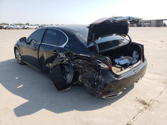 Photo 2 VIN: JTHCE1BL2E5023560 - LEXUS GS 350 