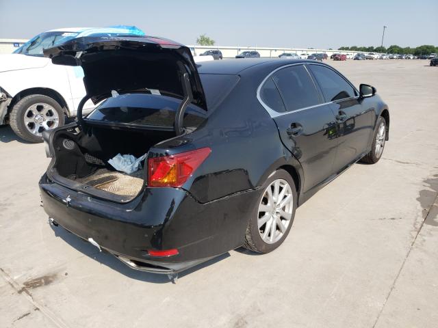 Photo 3 VIN: JTHCE1BL2E5023560 - LEXUS GS 350 