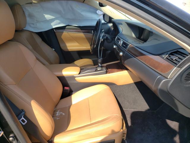 Photo 4 VIN: JTHCE1BL2E5023560 - LEXUS GS 350 