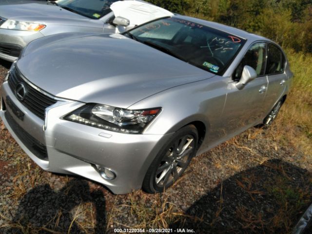 Photo 1 VIN: JTHCE1BL2E5024482 - LEXUS GS 350 