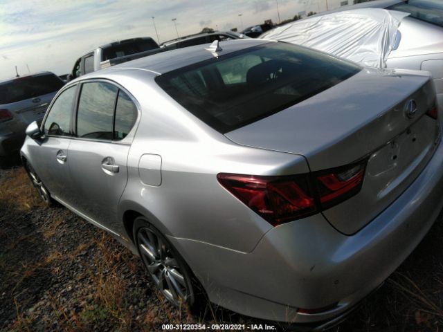 Photo 2 VIN: JTHCE1BL2E5024482 - LEXUS GS 350 