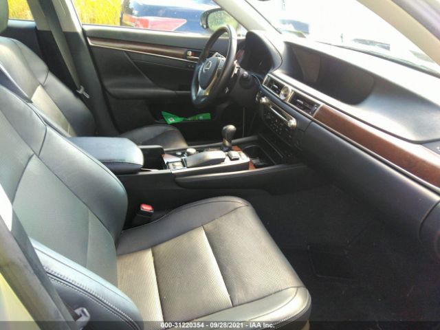 Photo 4 VIN: JTHCE1BL2E5024482 - LEXUS GS 350 