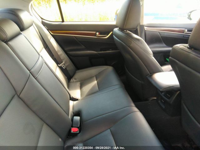 Photo 7 VIN: JTHCE1BL2E5024482 - LEXUS GS 350 