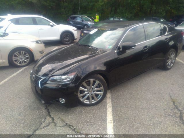 Photo 1 VIN: JTHCE1BL2E5025051 - LEXUS GS 350 